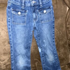 Old Navy Kids Blue Jeans with Pocket Detail